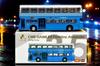 Tiny City Scale Diecast Model Daimler Fleetline CMB Alexander Bus 1/110 Car (113) Double-Decker (BL4959)