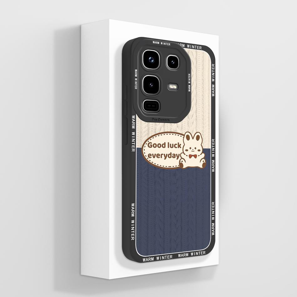 Чехол для телефона infinix Note 50 Pro Plus 50X 50S Стильный Ударопрочный Funda Для infinix Note50 Pro+ Мягкая Задняя Крышка из Жидкого Силикона