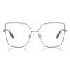 Mm5073 HB Blue ligHt Block 034 Женские очки