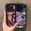 Игровой чехол для телефона Friday Night Funkin для iPhone 17 16 15 13 11 12 14 Pro Max Plus Силиконовый чехол
