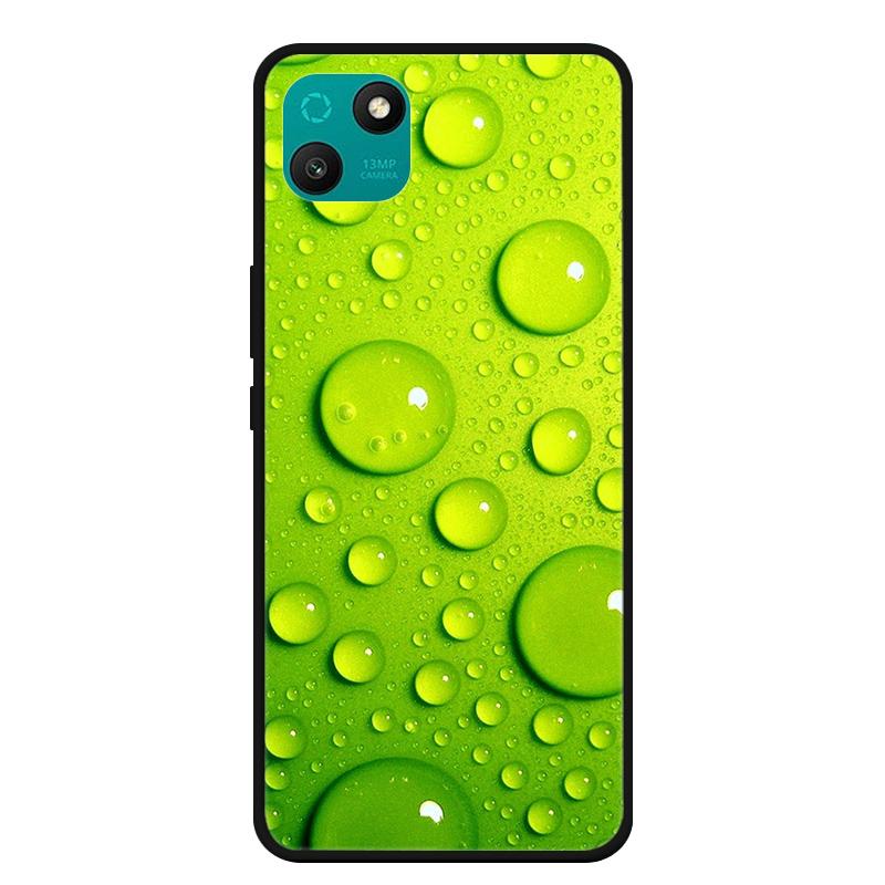 Для Wiko T10 4G Чехол T3 Силиконовый Кот Расписной Мягкий Черный Чехол для WikoT10 T 3 2022 Чехол TPU Coque Защитный Для WikoT3 Capa