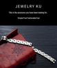 Korean Style Magnetic Therapy Stainless Steel Bracelet