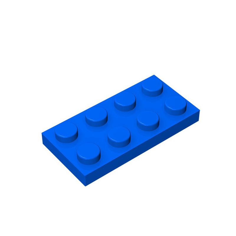 Лот 3020 Пластина Тонкая Фигурка 2x4 Точки Кирпичики Игрушки Для Технических Зданий Блоки Подарок Совместимый с Сборкой DIY MOC