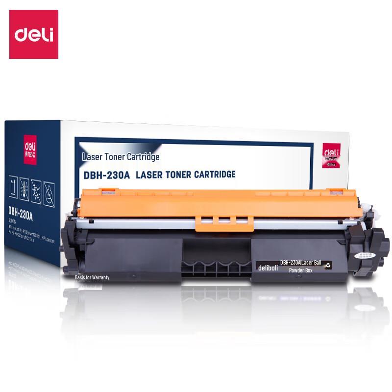 Deli CF230A Compatible Black Toner Cartridge