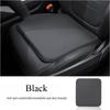 Universal Nappa Leather Car Seat Cushion Anti Slip Pad Breathable Ventilated Dirt Resistant Car Seat Cushion Seat Accessories