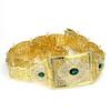 Gold Color Belt For Women Adjustable Length Crystal Ethnic Wedding Jewelry Gift