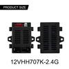 HH707K 2 4G 6V 12V Remote Control & Receiver for Specific Kids Ride On Toys