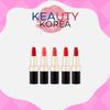 Fmgt New Bold Velvet Lipstick 5g (21 Colors)