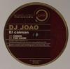 12-дюймовая пластинка JOAO El Caiman EXK001 Esquisitekk Re 2006 Испания Танцевальная Электроника Б/у