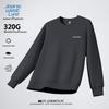 Jeanswest Life Men's American Style Crewneck Sweatshirt