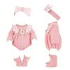 Одежда для кук Baby Born 13-18 дюймов, комбинезоны для новорожденных, набор, милые аксессуары для кук-новорожденных 43 см, подарок на праздник, день рождения