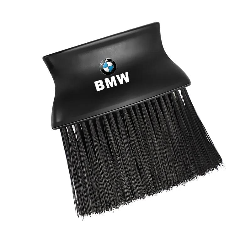 XMVPW1 For BMW Hot 2025 Car Interior Cleaning Soft Brush Gap Dust Tool Accessories For BMW X1 X2 X3 X5 X4 X6 X7 G30 G20 G32 G11 G12 F40
