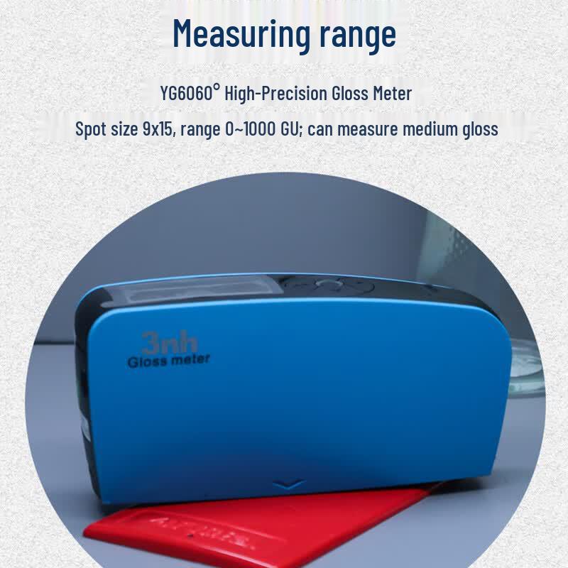 3nh YG60S Glossmeter (CN version)