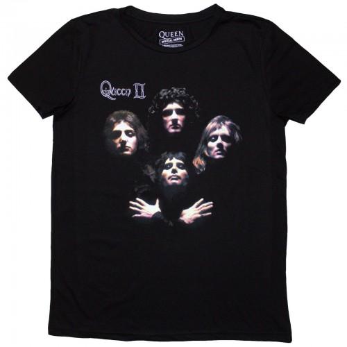 Queen Womens/Ladies Bo Rhap Classic T-Shirt
