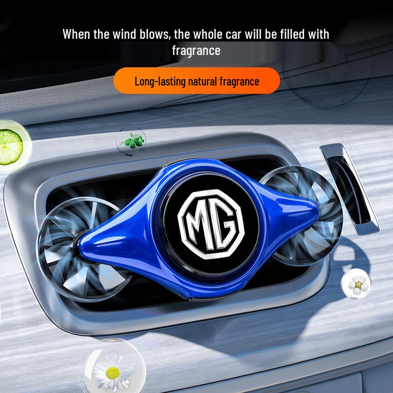 Ароматический бальзам для ароматерапии в воздуховоде автомобиля MG для моделей MG6, MG5 Navigator PHEV, HS, ZS, EZS