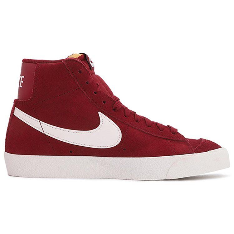 Nike Blazer Mid 77 Team Red Women's DB5461-601