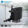 1HTitanium Coaxial Condenser/ Tube in Tube Heat Exchanger for  Marine air Conditioner and Stainless Steel Heat Exchanger