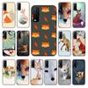 Чехол для телефона Fox Funda для vivo Y31 Y30 Y33S Y11S Y12S Y17 Y20 Y20S Y21 Y21S Y1S Y53S Y15 Y19 Y91C V23 5G, чехлы