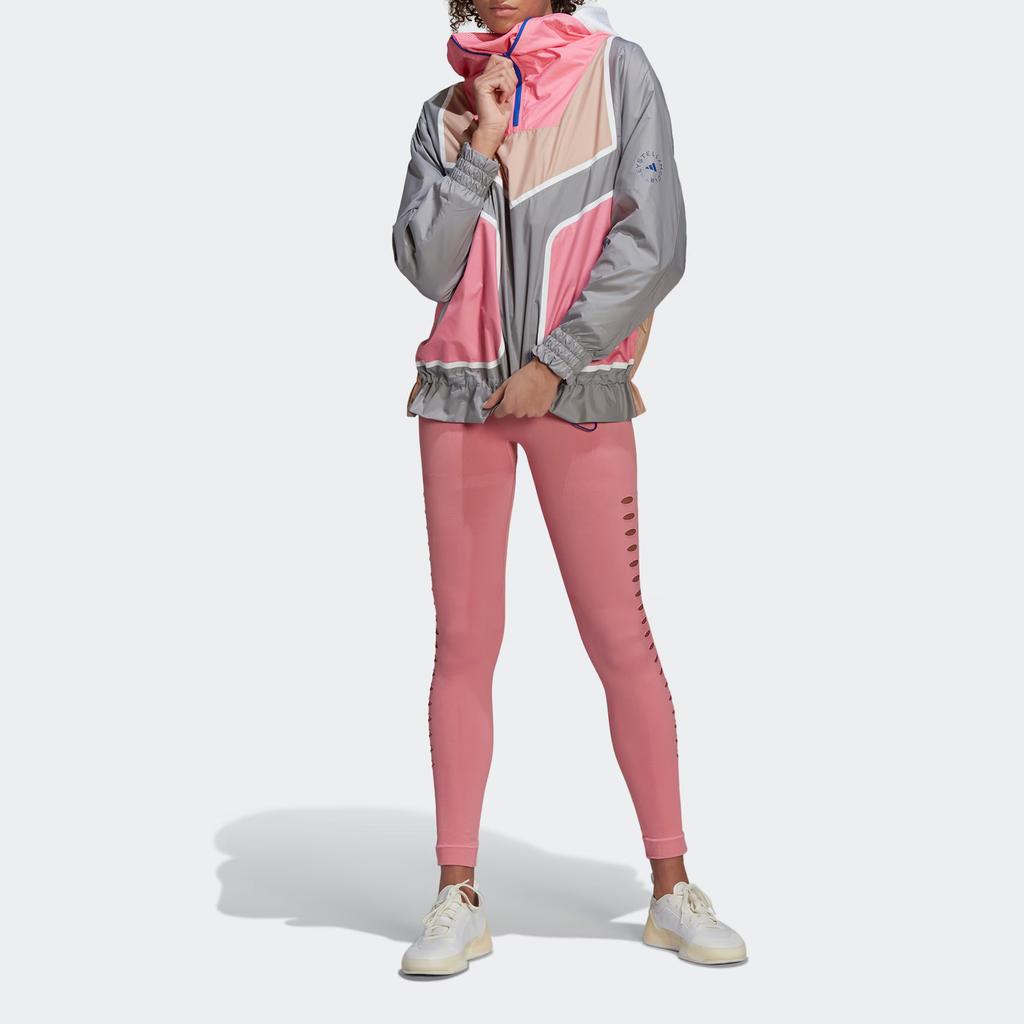 Adidas Stella McCartney Truepurpose Yoga Knit Tights Women Tights Pink HD9072