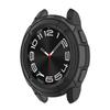 Защитный чехол-бампер для Samsung Galaxy Watch 6 Classic 43мм 47мм, мягкий полый TPU каркас, двухслойный, защита от падений