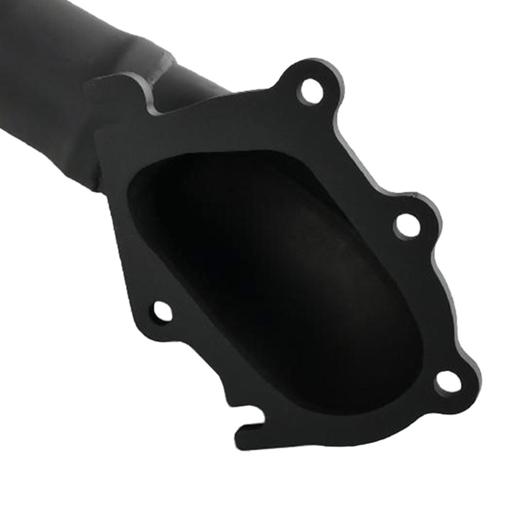 3" Турбо Выпускная Труба для GMC 6.6L Duramax LB7 Дизель 2001-2004