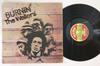 LP Record WAILERS - Burnin ILPS9256 TUFF GONG Jamaica Reggae, Ska & Dub Used