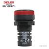 Светодиодный индикатор DELIXI LAY5s-ZS 22 мм