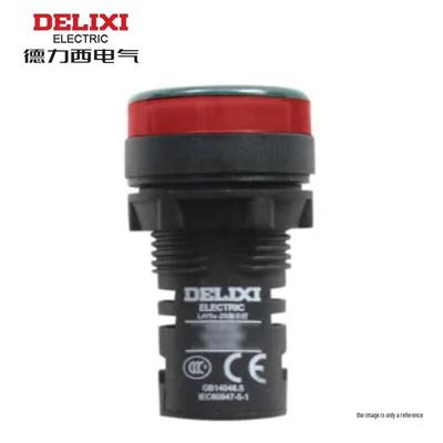 Светодиодный индикатор DELIXI LAY5s-ZS 22 мм