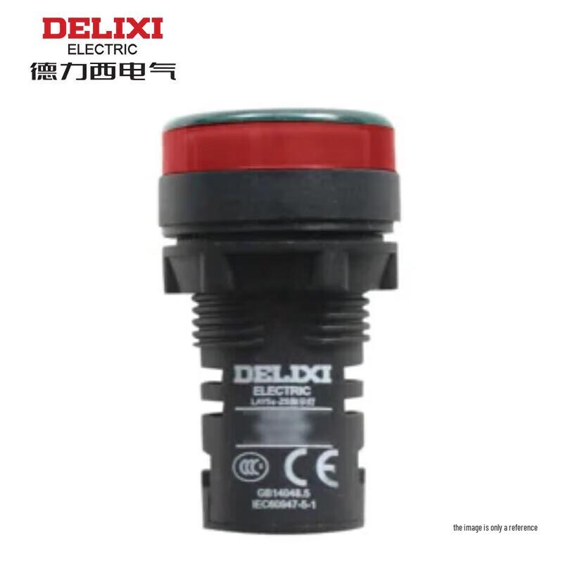 DELIXI LAY5s-ZS 22mm LED Indicator Light