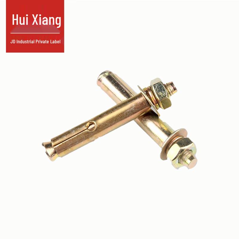 Huixiang Анкер-клин 4.8 Класс Цветное цинкование