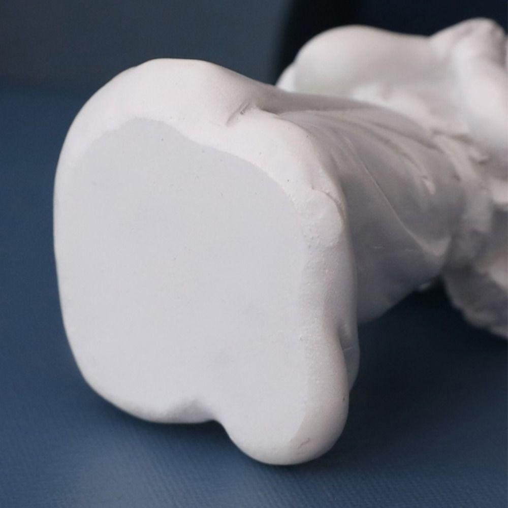 Pray Little Angel High Quality Desktop Ornaments Resin Crafts Garden Sculpture Winged Angel Statue