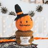 Halloween Emotional Support Wool Ornament Cute Multifunctional Accessories for Women Men 6x16cm