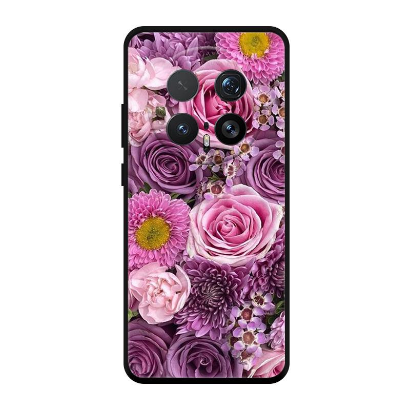 Чехол для Honor Magic 8 Pro из ТПУ и силикона, противоударный, с рисунком кошки, для Honor Magic 8 Magic 8 Lite Pro, мягкий чехол с принтом Funda.