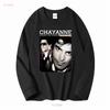 Vtg Chayanne Singer Tour Concert Cotton Black S 5XL T Shirt AA1182 vintage Washed graphic Comfortable Slightly Stylish Soft