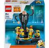 LEGO Despicable Me 75582 кирпичики Грю и миньон