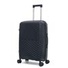 Cabin Suitcase Polypropylene "Travel Light" - LYS Paris 2550