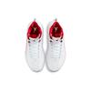Air Jordan 35 Fire Red Мужские кроссовки Белый Металлик-Серебристый CQ4227-100