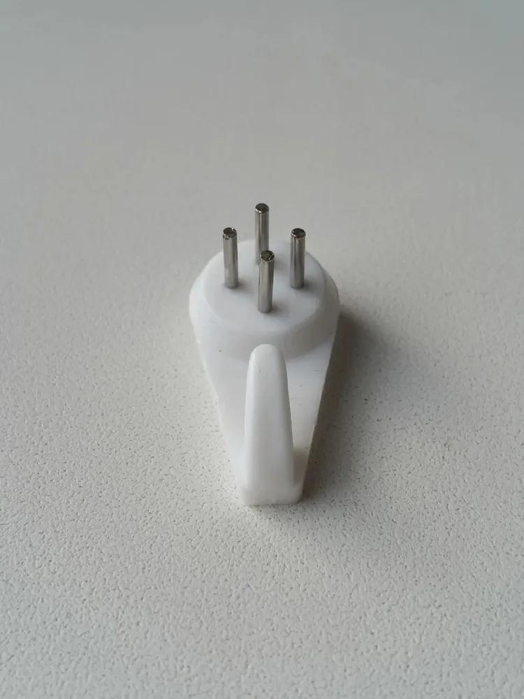 No drilling picture hooks, 10 pieces
