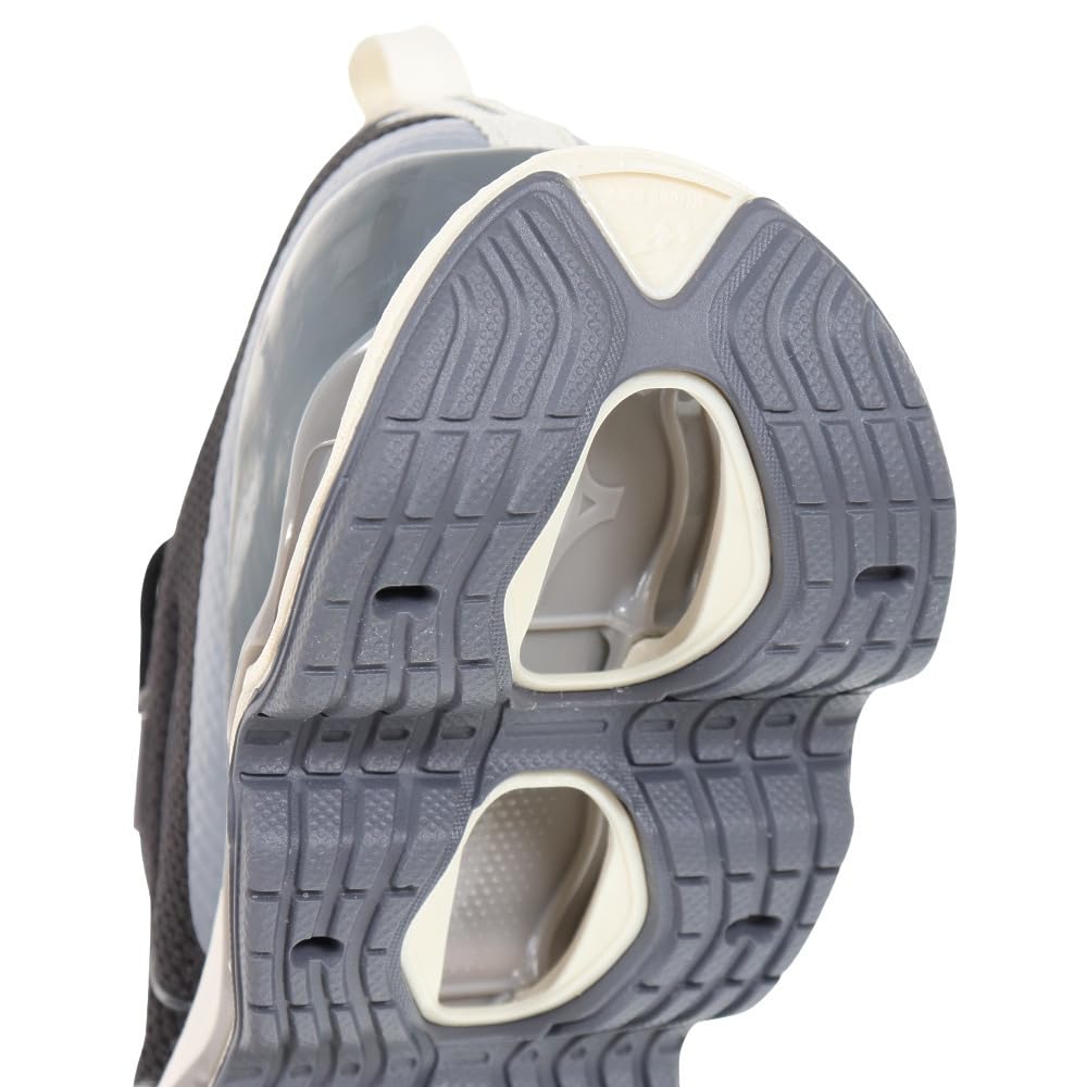 Mizuno Casual Shoes Wave Prophecy Beta Black Blue D1GA227609 Sneakers Daily Use Town X Blue (MIZUNO) (Black / 26.0 / Men's, Lady's)