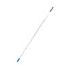 4 Section Aluminium Telescopic Pole 1.6 Meter Swimming Pool Pole Pool Cleaning Accessories For