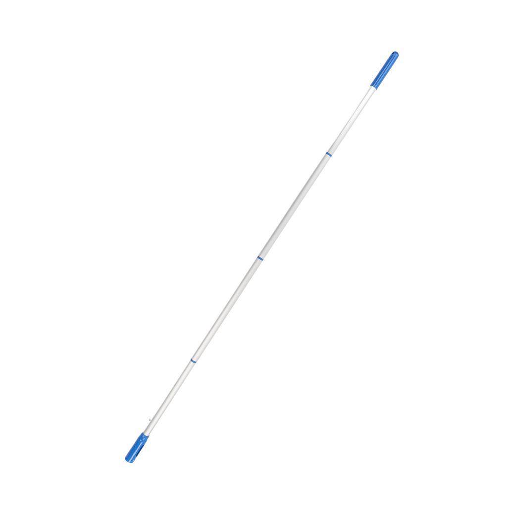 4 Section Aluminium Telescopic Pole 1.6 Meter Swimming Pool Pole Pool Cleaning Accessories For