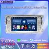 7'' Car Radio Android Carplay For Ford Focus Mondeo C-MAX S-MAX Galaxy II Kuga Car Multimedia Player Autoradio 1+32GB