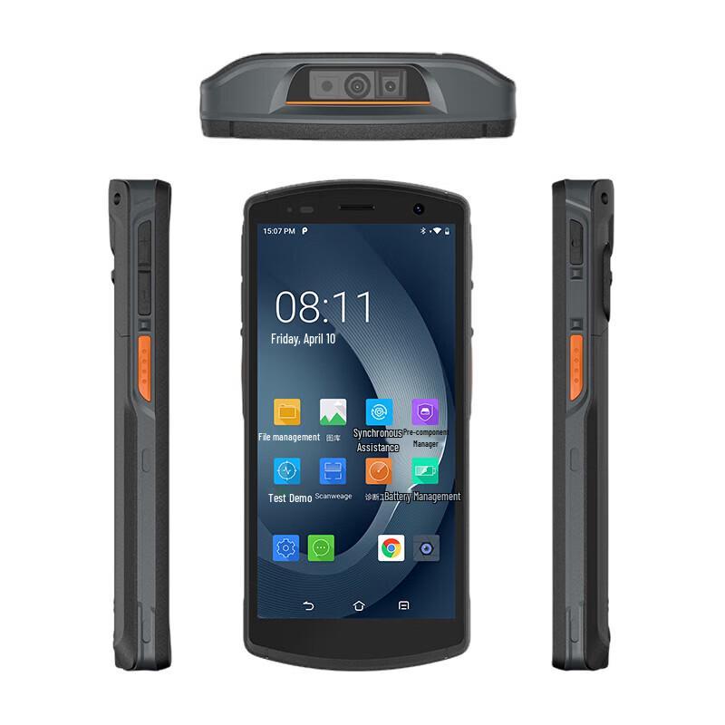 Ручной терминал сбора данных UROVO CT58C на Android