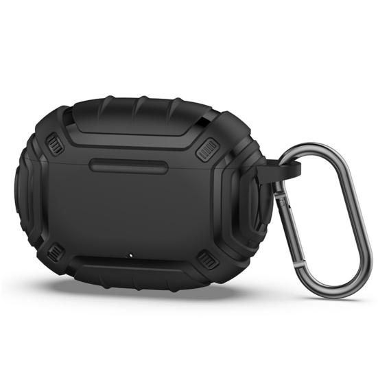 Чехол для наушников, эластичный, устойчивый к царапинам ТПУ, практичный противоударный корпус для наушников Beats-Studio Buds