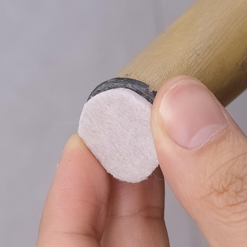 12Pcs/Sheet Table Leg Cover Bumper Pads Home Furniture Accessory Anti Scratch Mat