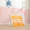 Children Bookshelf Kindergarten Picture Books Storage Rack Home Simple Floor Standing Bookshelf 3