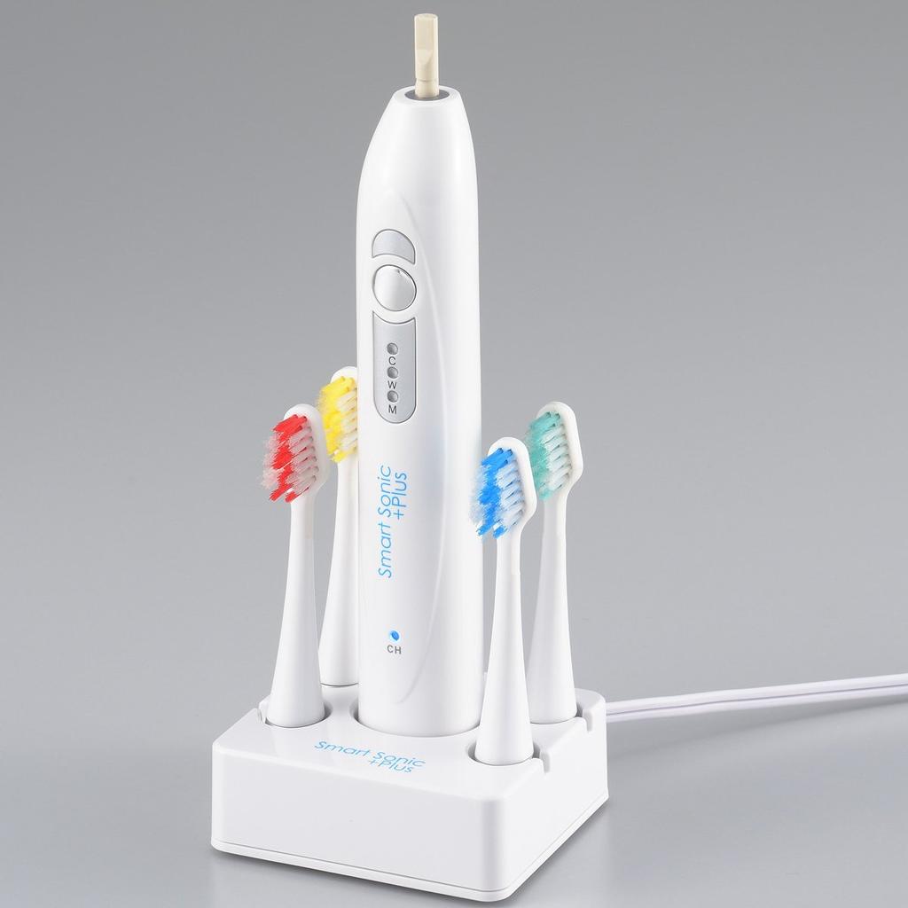 Mitani электрическая звуковая зубная щетка электрическая зубная щетка Smart Sonic +Plus RST-2030B