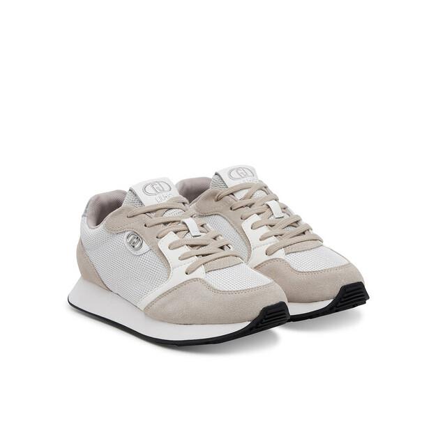 Liu Jo Кроссовки Vibe 03 BA5087 PX624 Бежевый