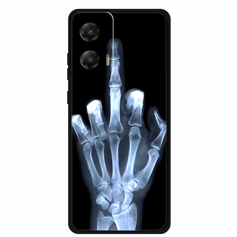 Для Moto G85 5G Чехол ТПУ Животные Мягкий Силикон Задняя Крышка Чехлы Для Телефона Для Motorola Moto E14 MotoG85 Волк Защитный Крутой funda
