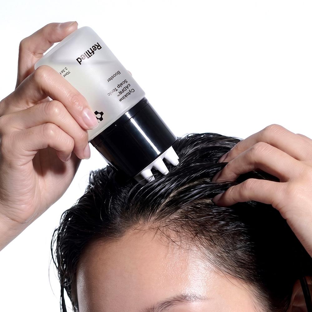 Refilled Cytokine cADPR Hair Tonic Booster Pro, 70ml